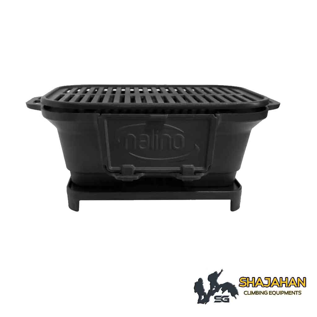 باربیکیو منقل ذغالی چدن نالینو nalino