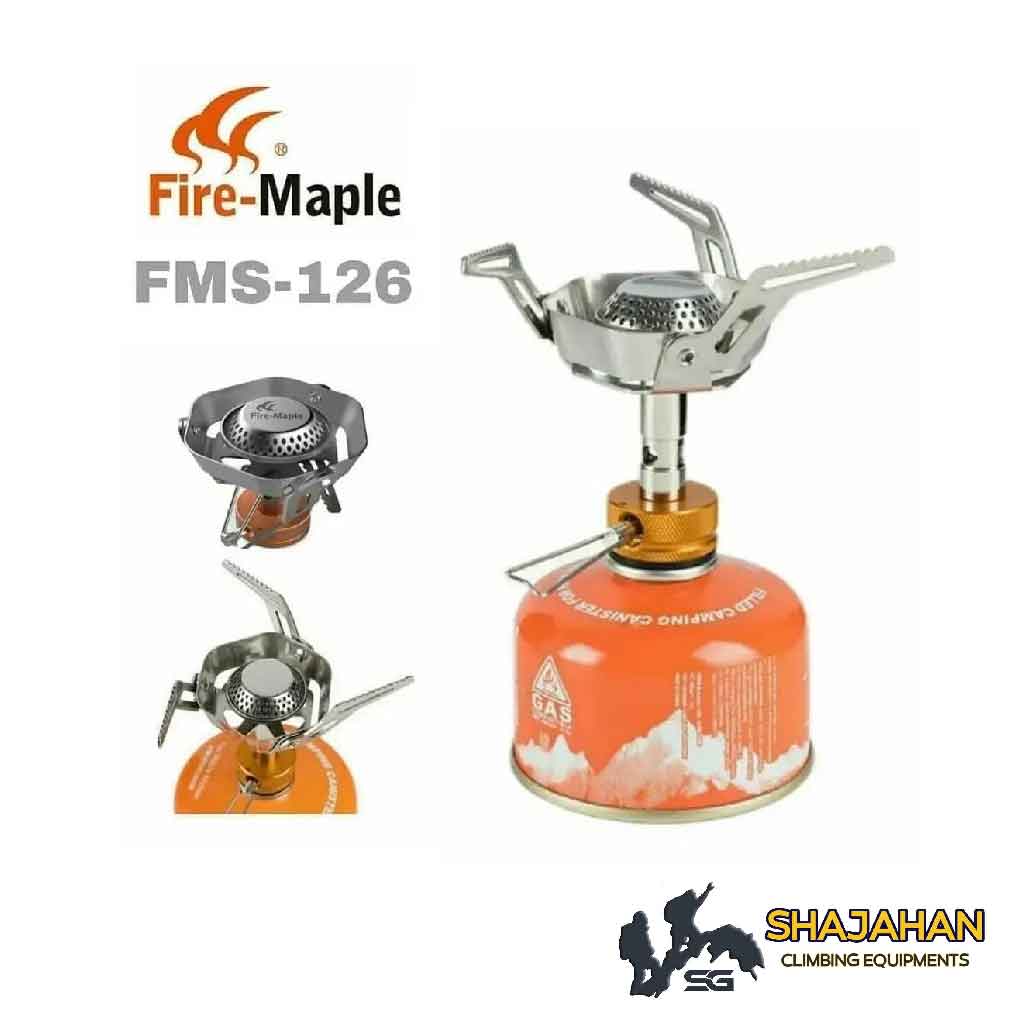 سرشعله فایرمیپل کد 126