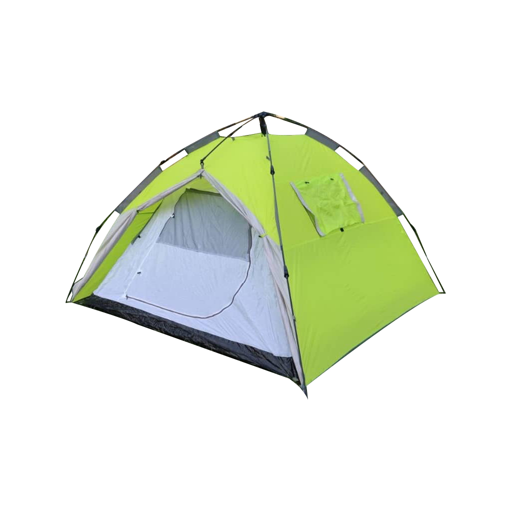 چادر مسافرتی اتومات 4 نفره