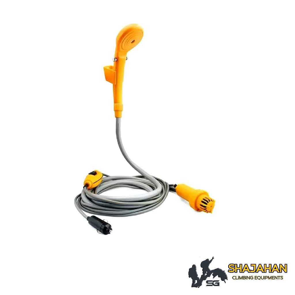 دوش صحرایی AUTOMOBILE SHOWER SET