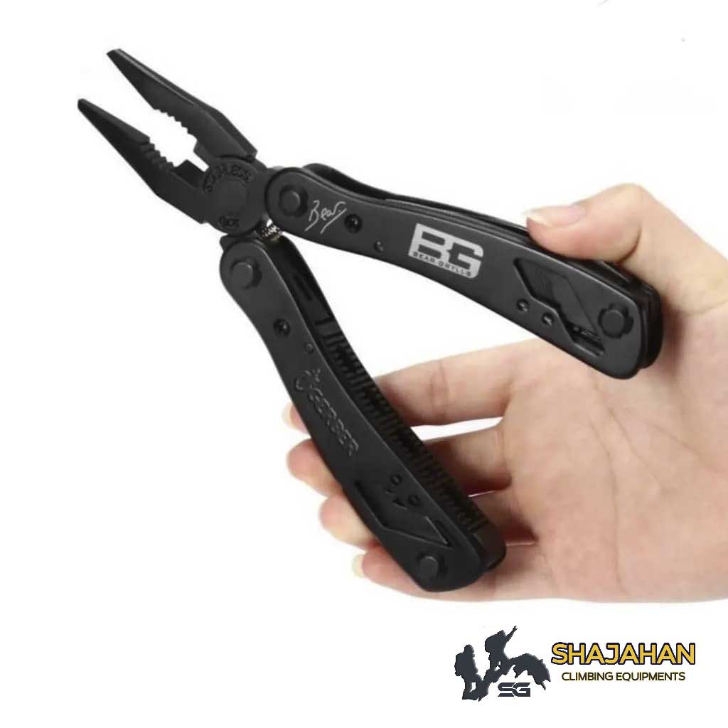 انبردست چندکاره گربر