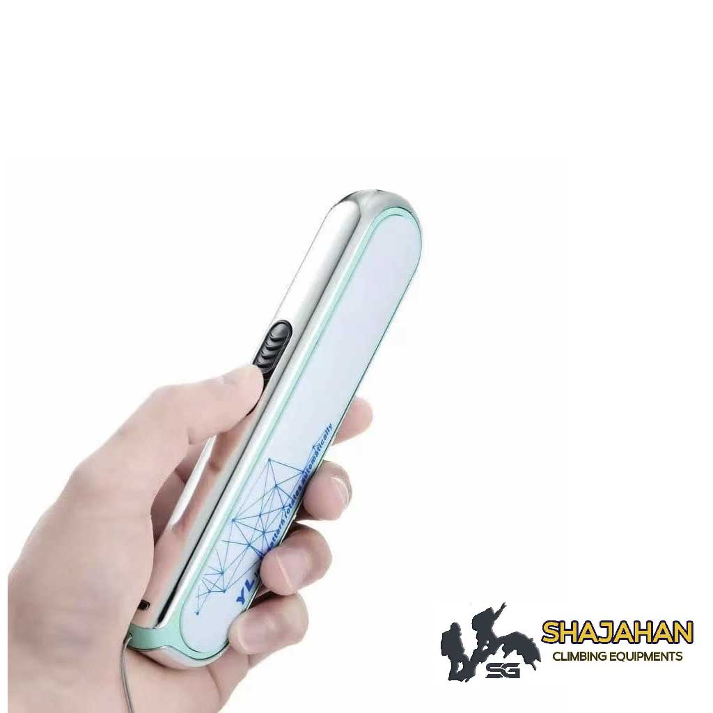 لیزر و چراغ قوه شارژی YL