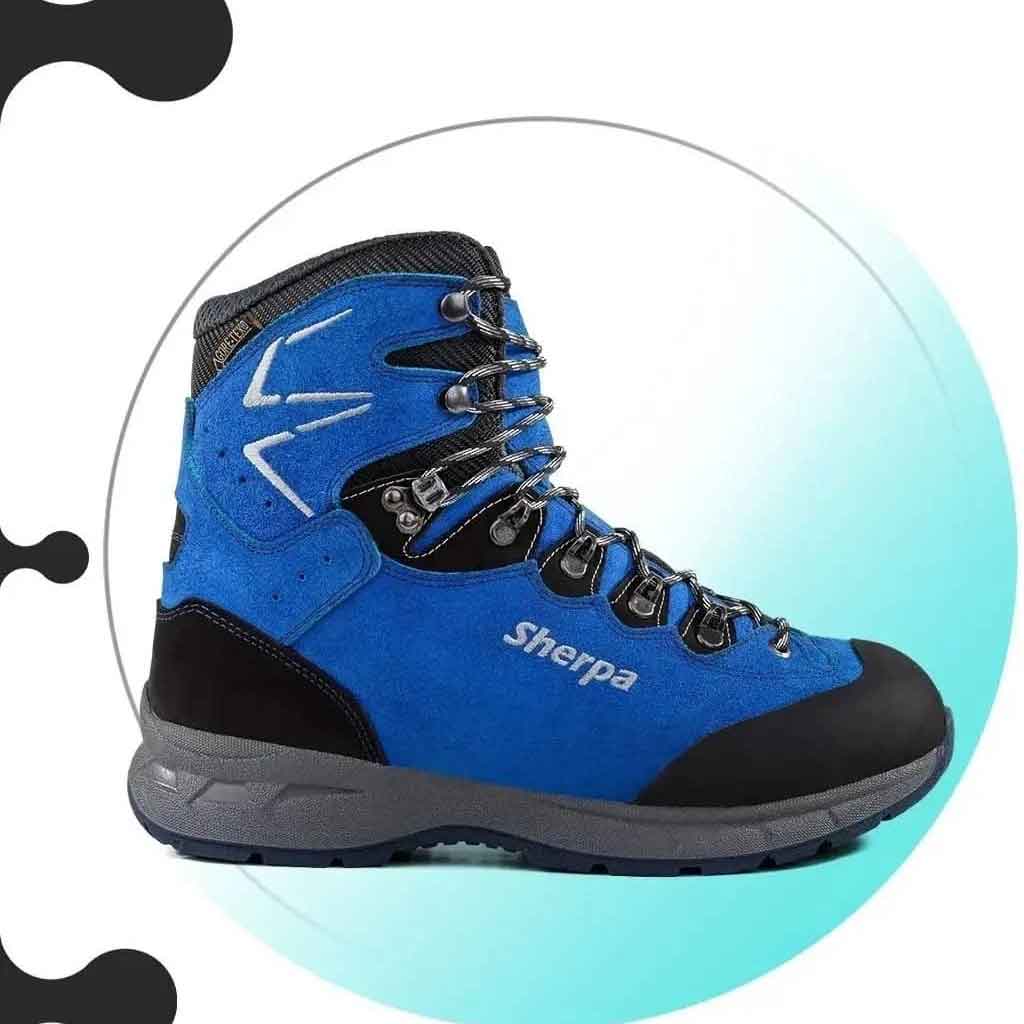 کفش شرپا مدل PICO