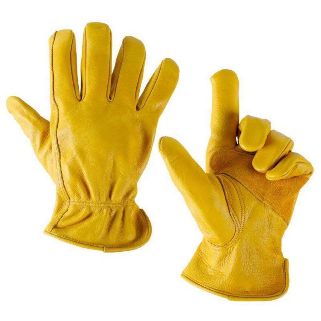 دستکش چرم بوشکرافت