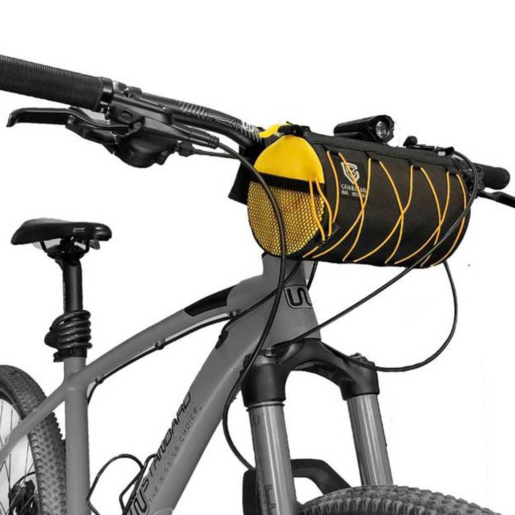 کیف روی فرمان گاردین