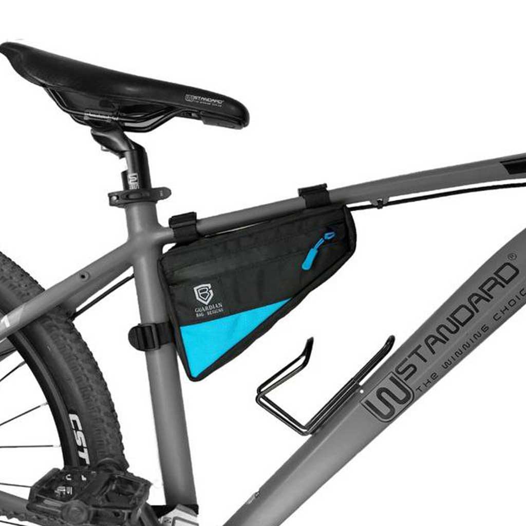 کیف مثلثی داخل تنه دوچرخه