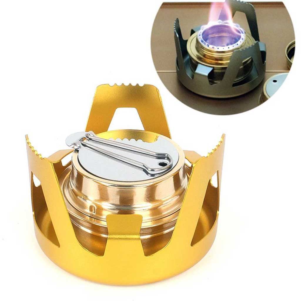 اجاق الکلی کوهنوردی پایه دار