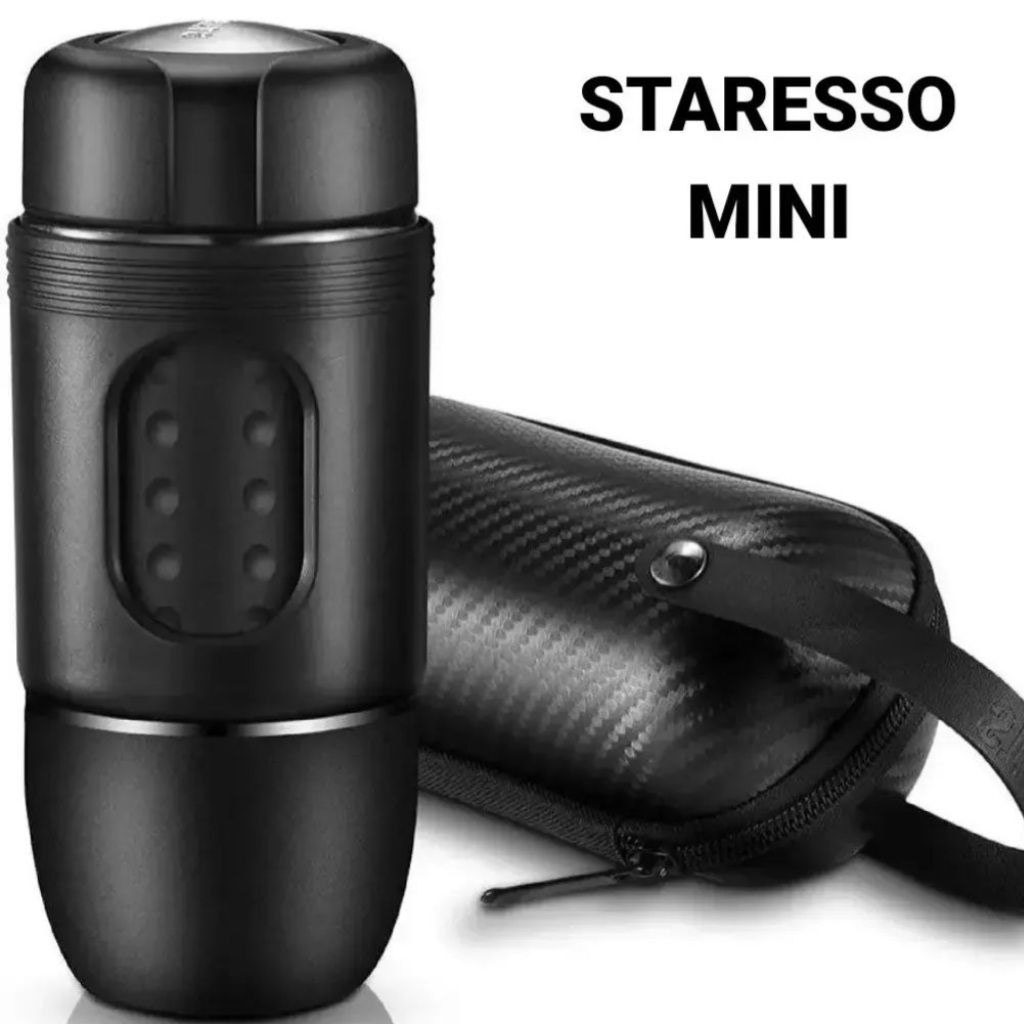 قهوه ساز (اسپرسو ساز) چند کاره STARESSO (سانتکو) SANTECO