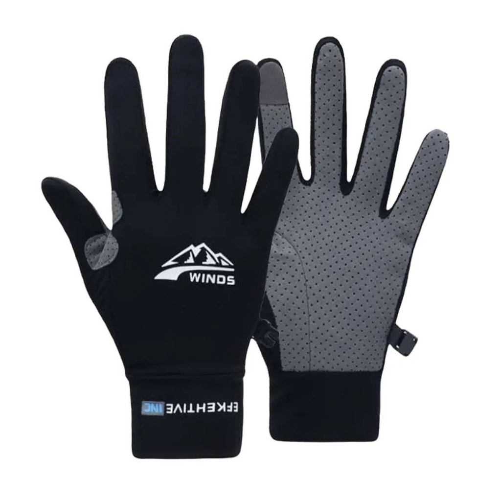 دستکش بیس تاچ دار  WINDS