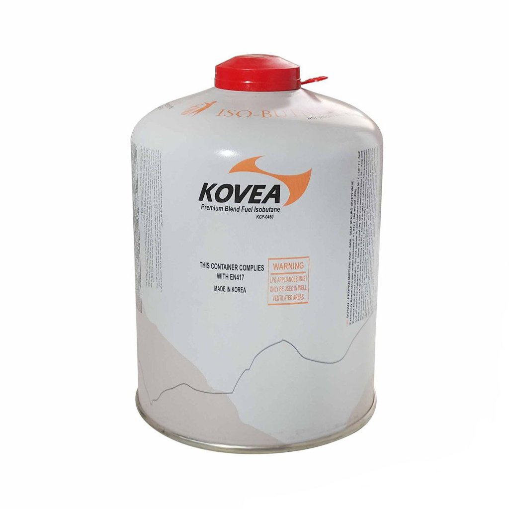 کپسول گاز کوا (450 گرمی) KOVEA