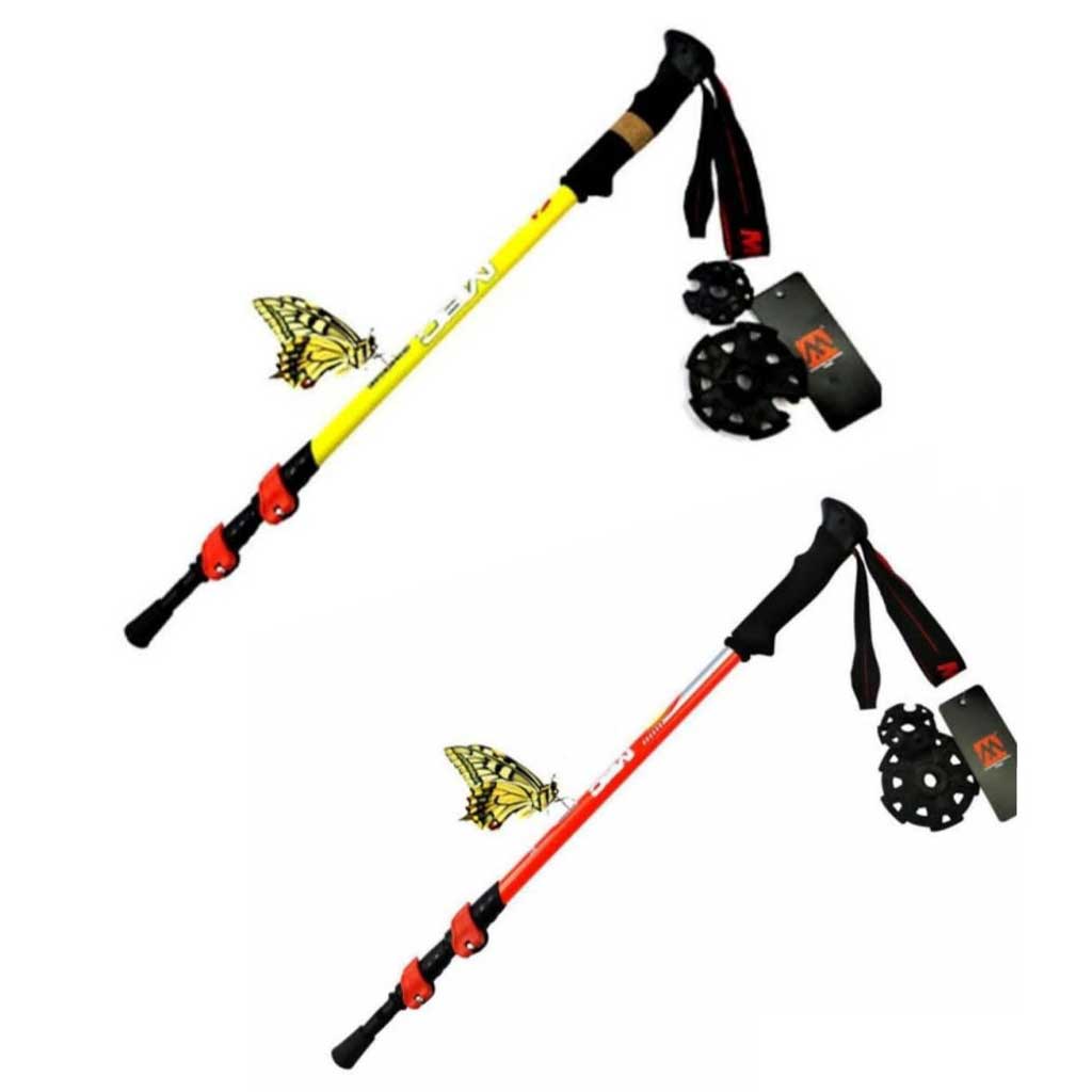 (باتوم) عصای کوهنوردی ام بی سی مدل ام 130 کیو