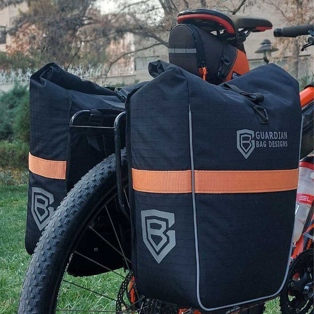 کیف خورجین گاردین  GURDIAN