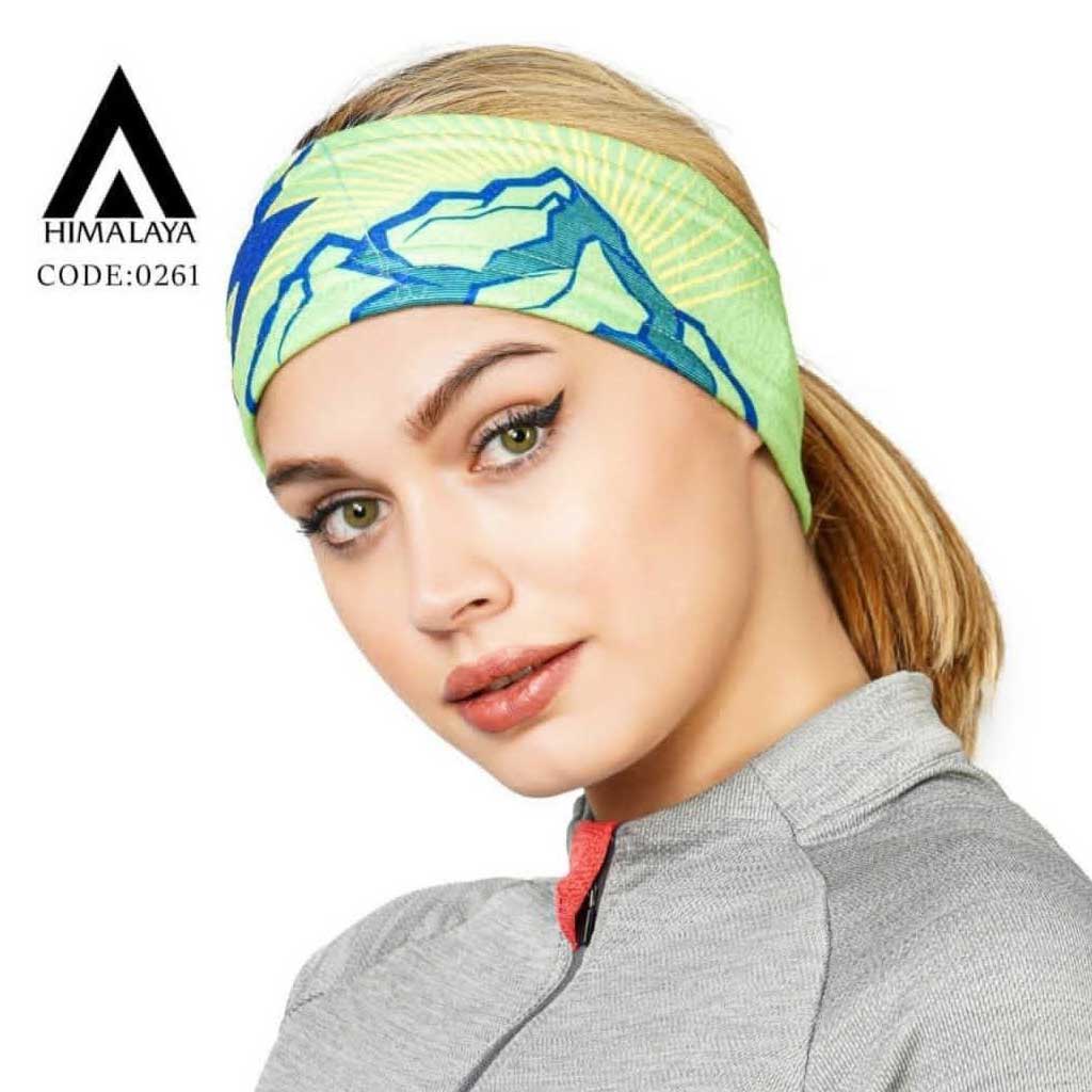 هدبند میکروپلار هیمالیا