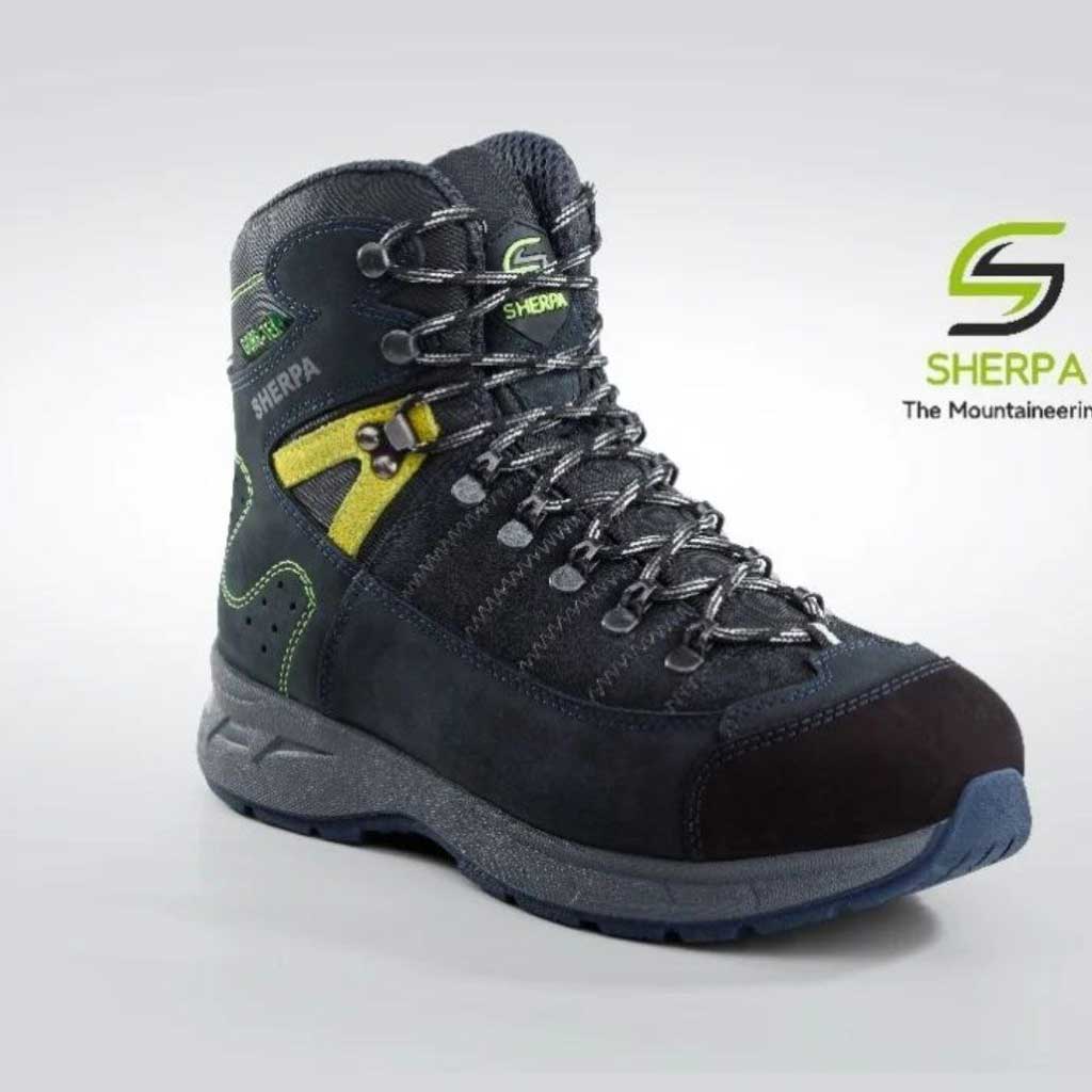 کفش کوهنوردی شرپا