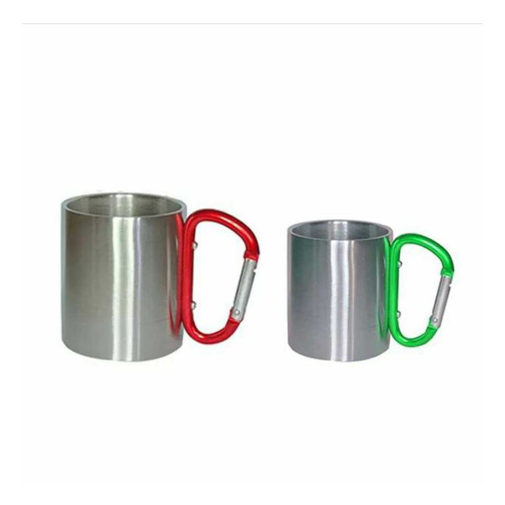 لیوان کوهنوردی دو جداره استیل