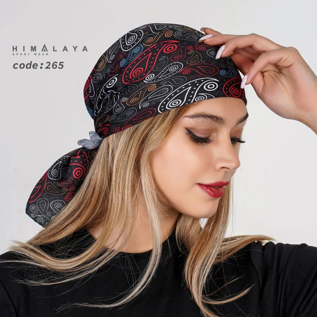 اسکارف طرحدار