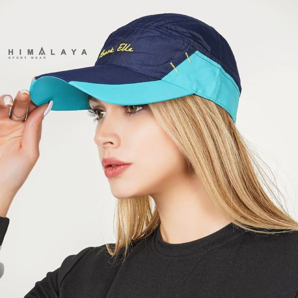 کلاه تاسلون لبه دار