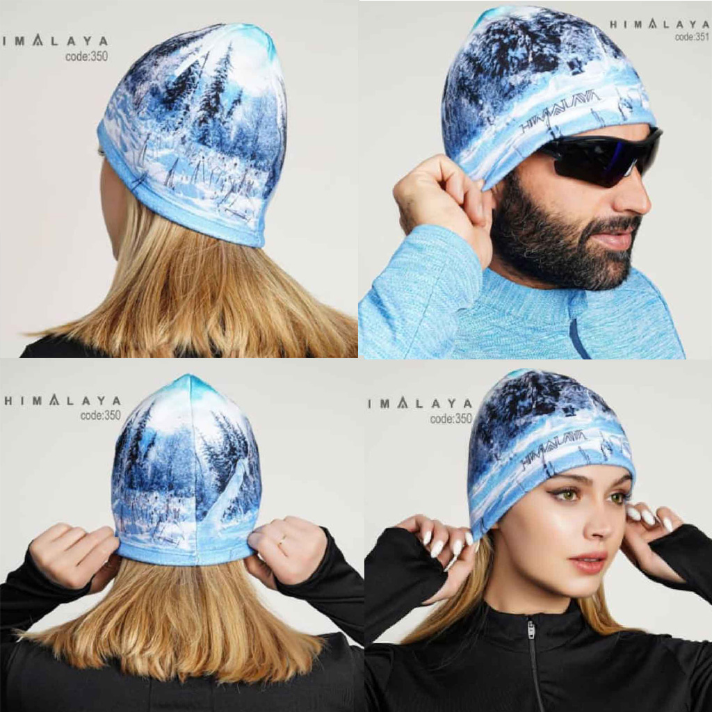 کلاه بیس پلار Himalaya کد 350 هیمالیا