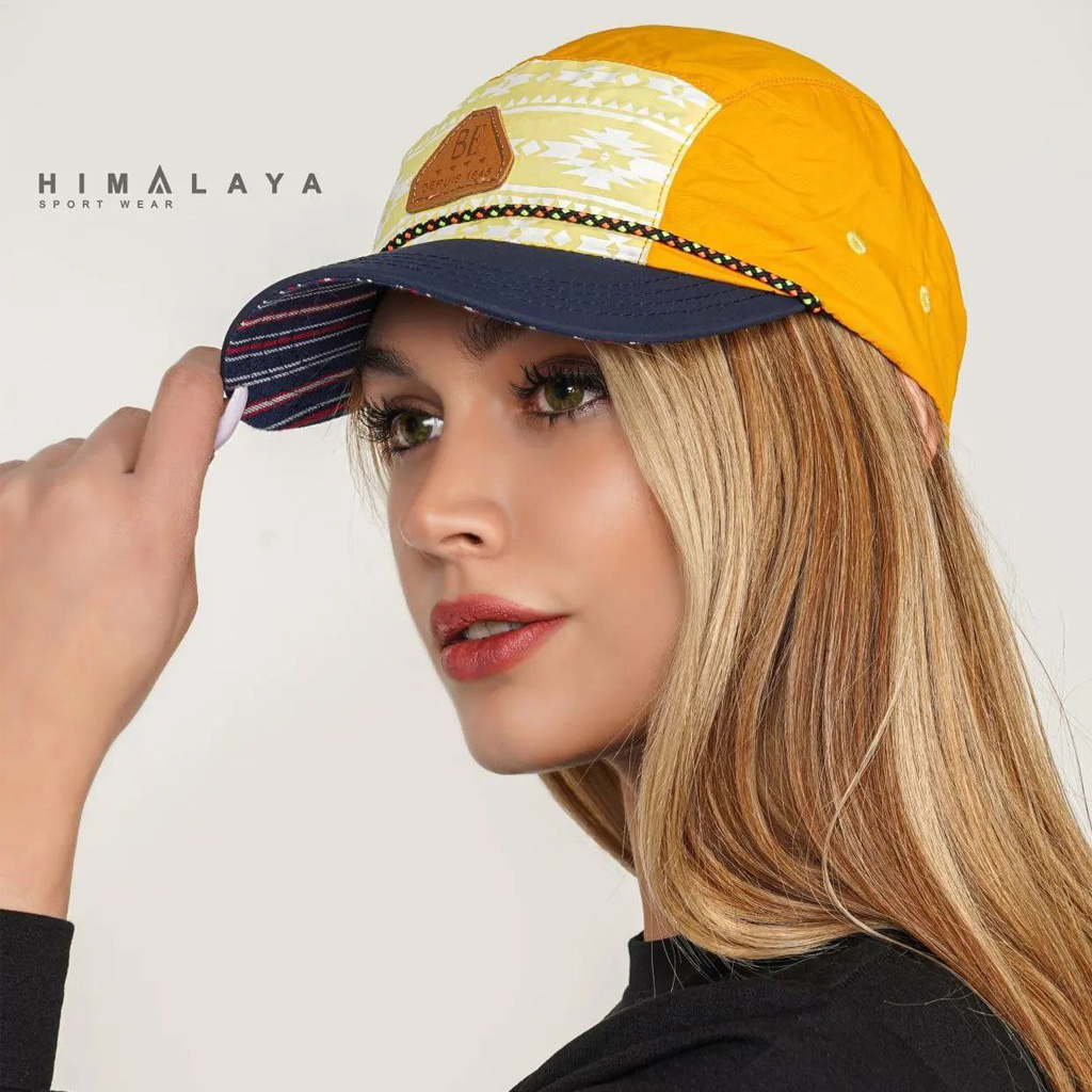 کلاه تاسلون 5 ترک گلیمی BE