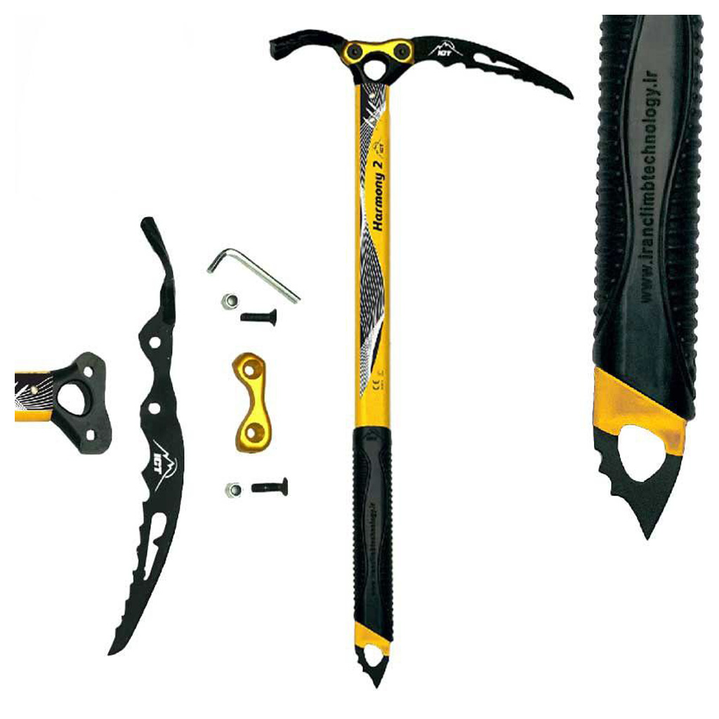 کلنگ   آی سی تی ICTمدل Harmony 2