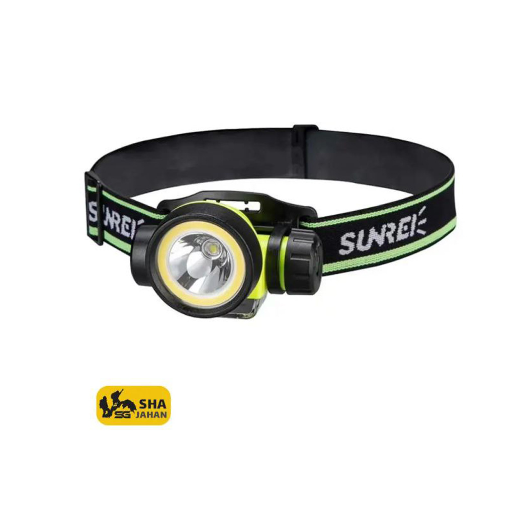 هدلایت سانری مدل Poseidon S2