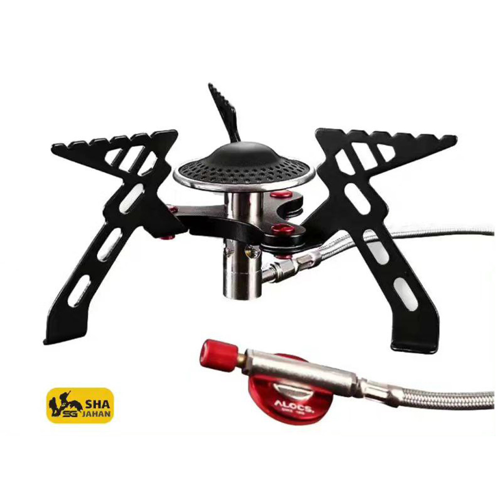 سرشعله شیلنگ دار ALOCS کد CS - G05  آلوکس