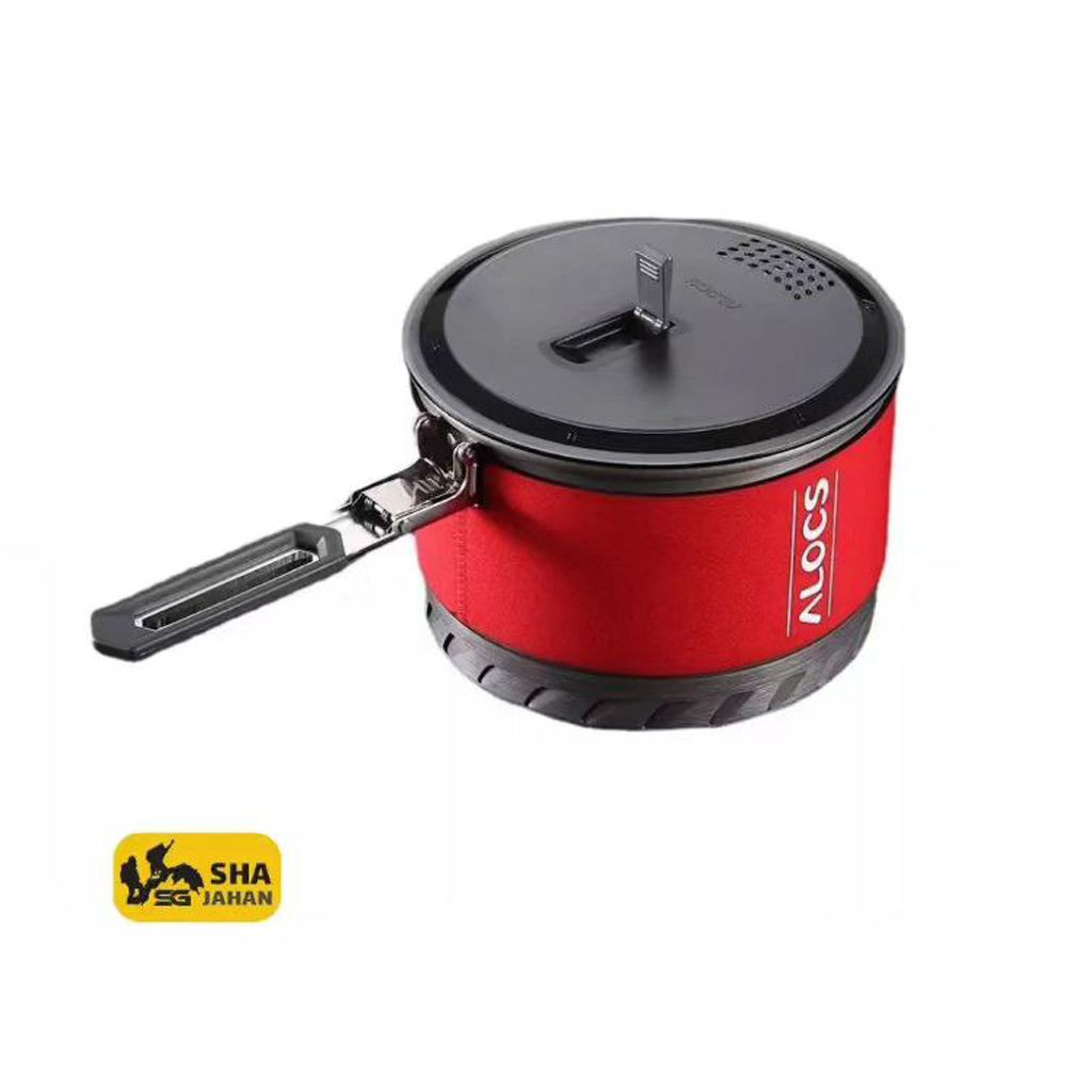 قابلمه توربو ALOCS