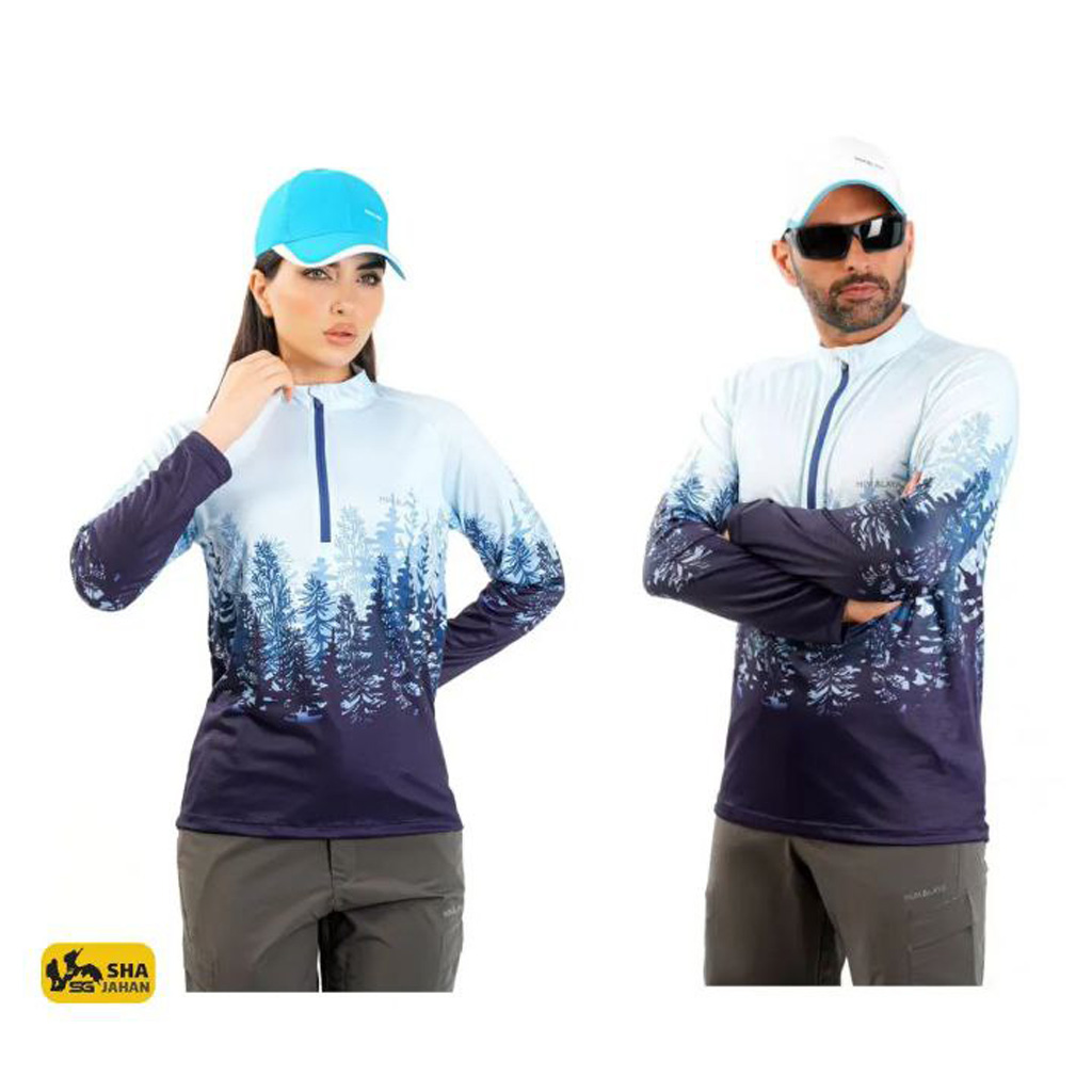 بلوز افرا نیم زیپ هیمالیا HIMALAYA