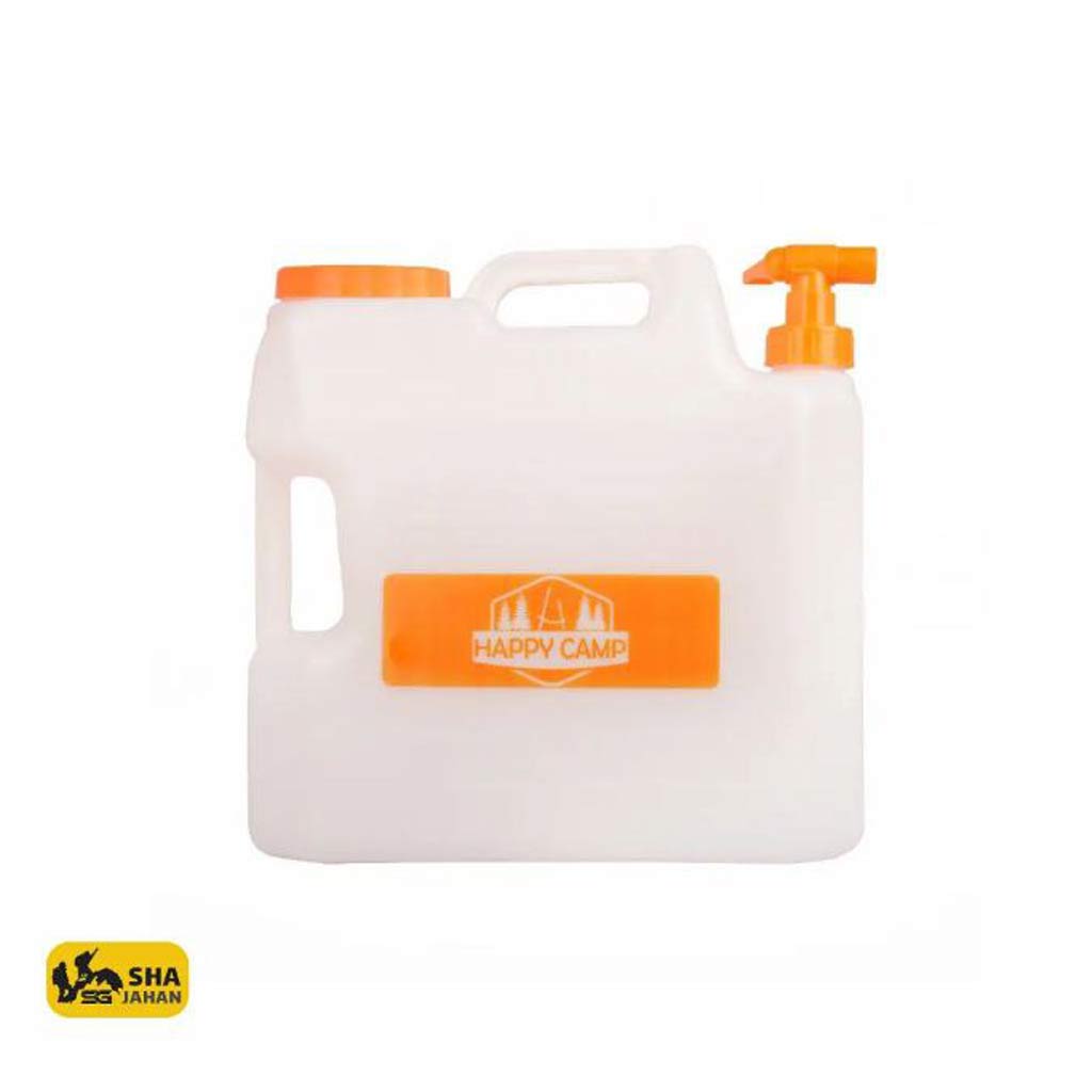 گالن آب دو حالته هپی کمپ