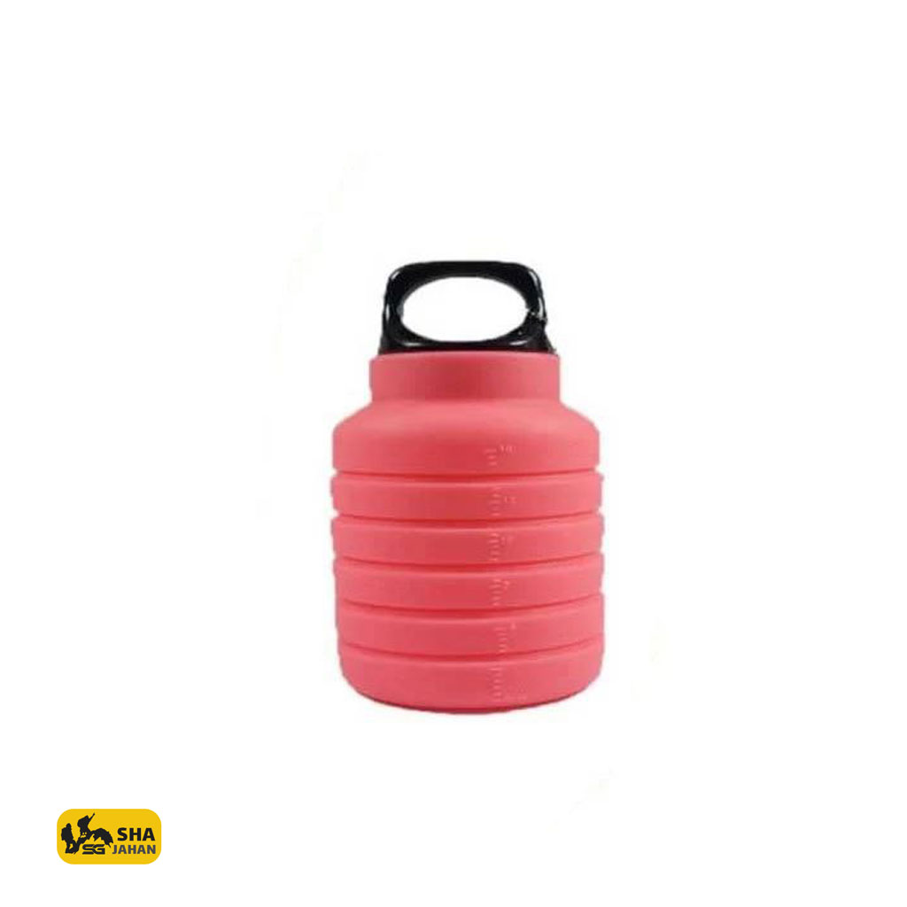 قمقمه تاشو سیلیکونی