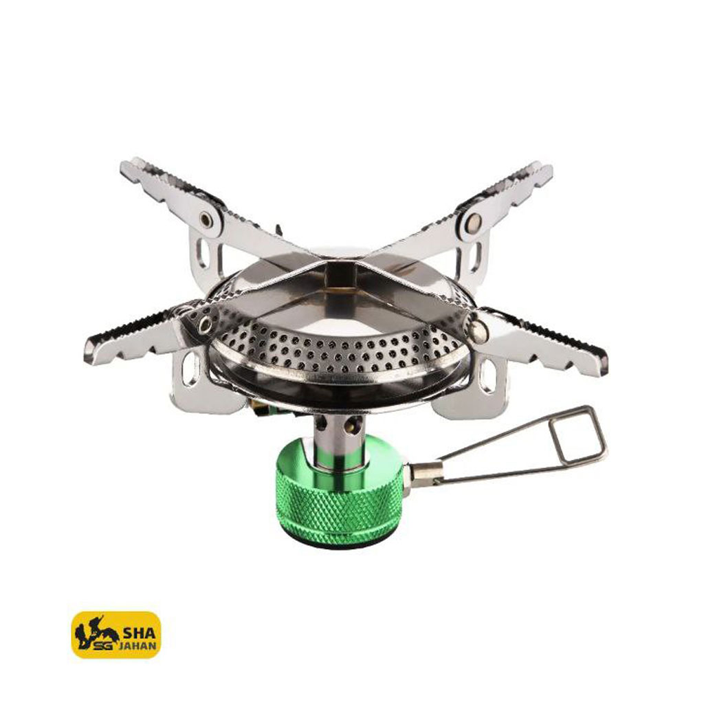 سرشعله چهار پر فندک دار اسنوهاک کد SN-10A3