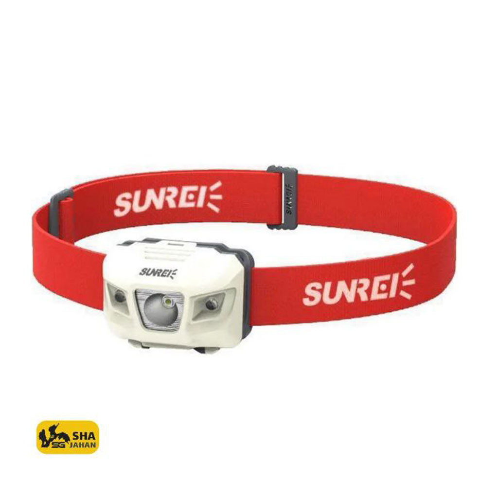 چراغ پیشانی سانری مدل YOUDO4