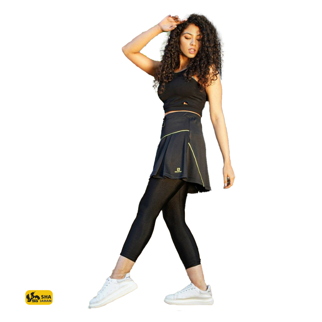 دامن کوتاه salomon