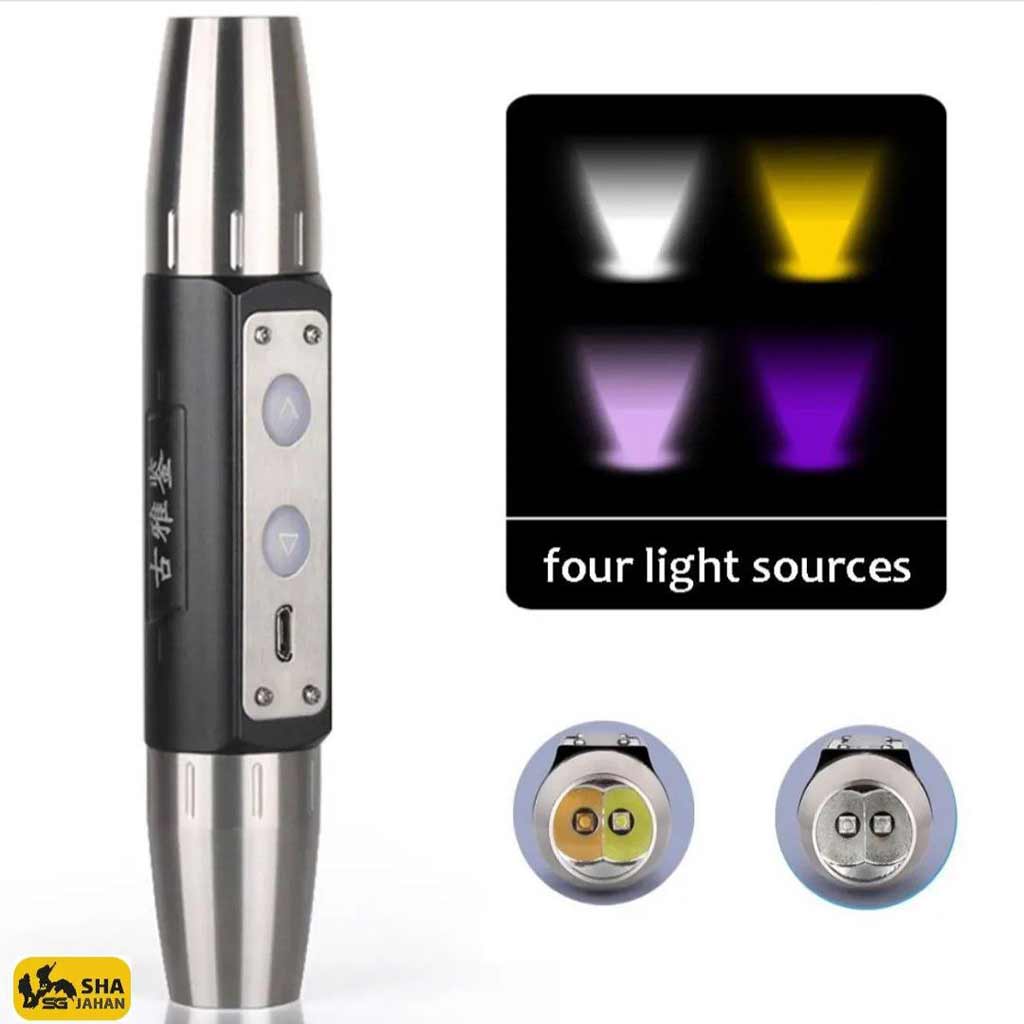 چراغ قوه یووی RUILANG