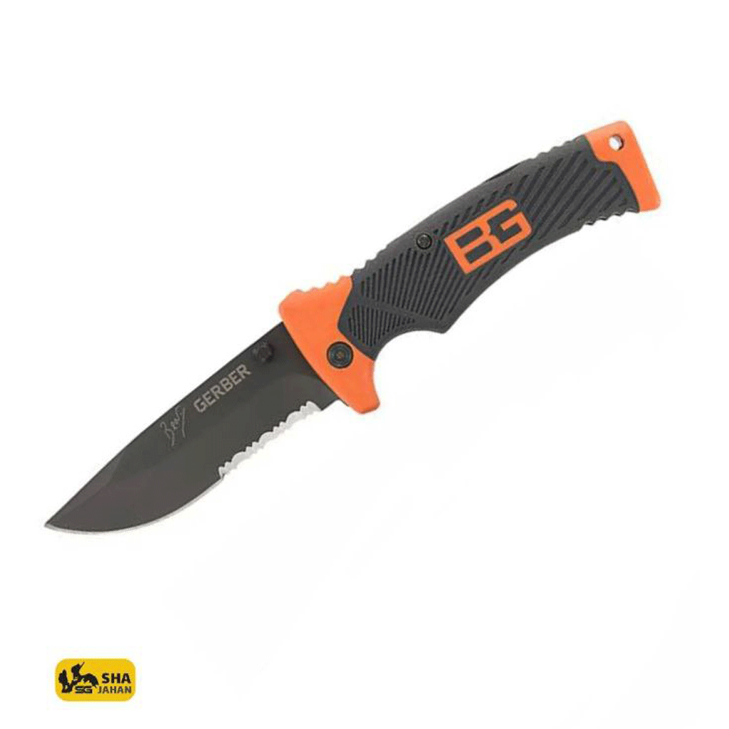 چاقو گربر 113(سایز بزرگ)