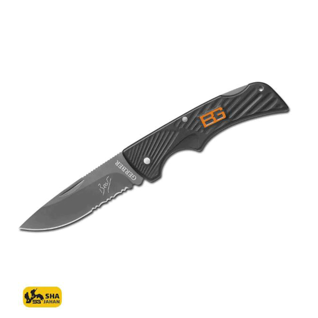 چاقو گربر 115(سایز کوچک)