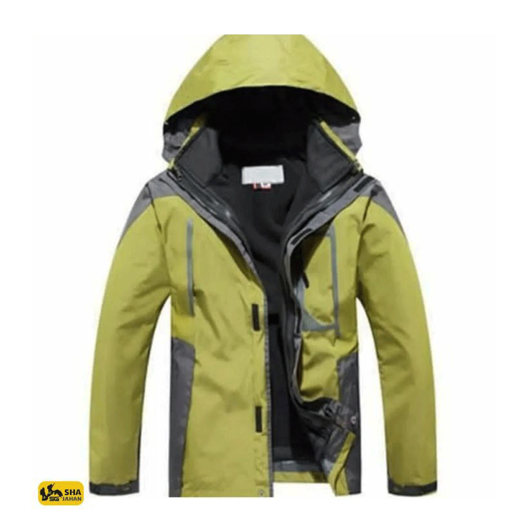 کاپشن دوپوش کلمبیا