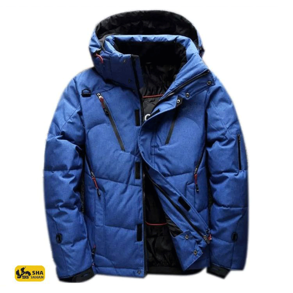 کاپشن پر  مارک DOWN FKÓW