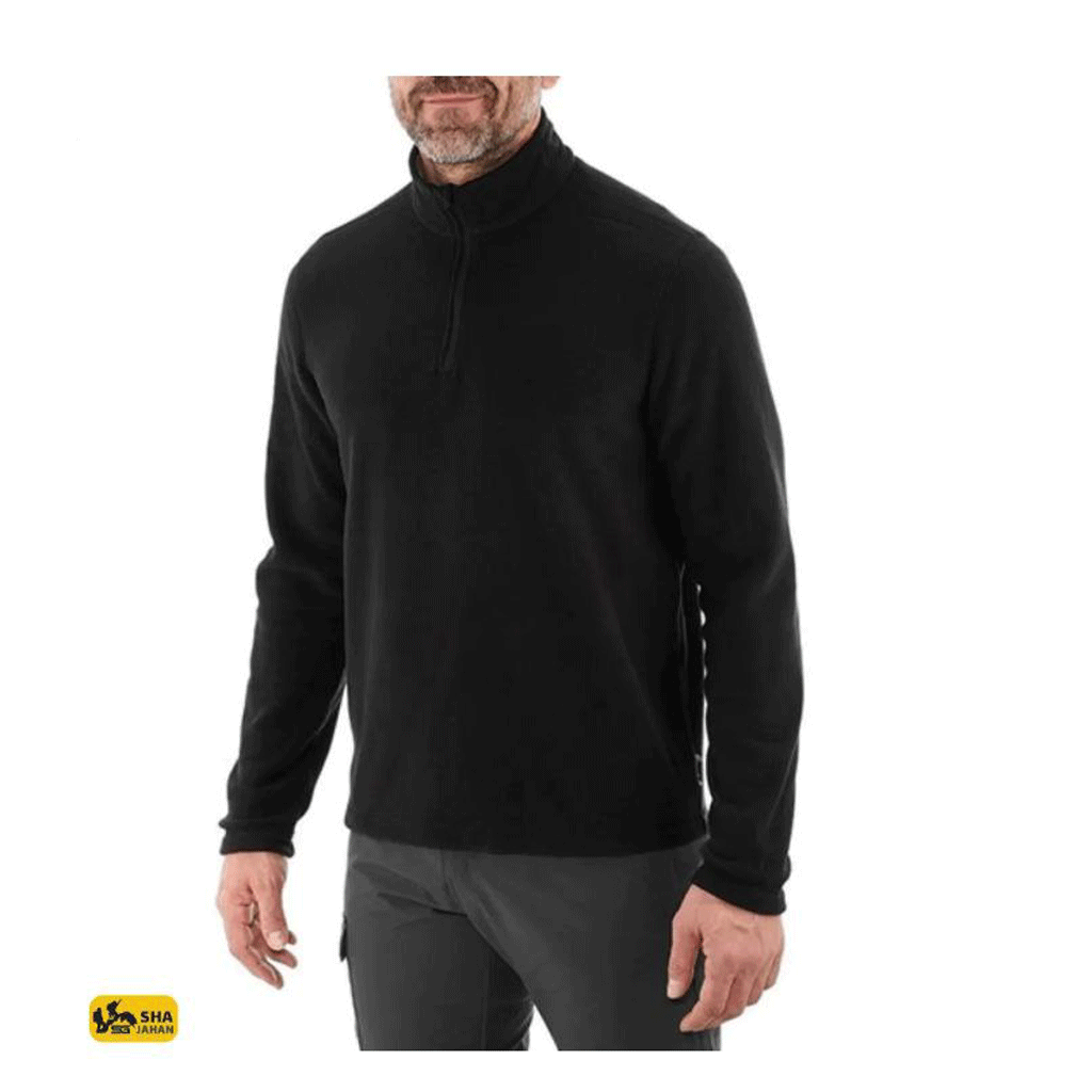 میکرو پلار نیم زیپ کچوا