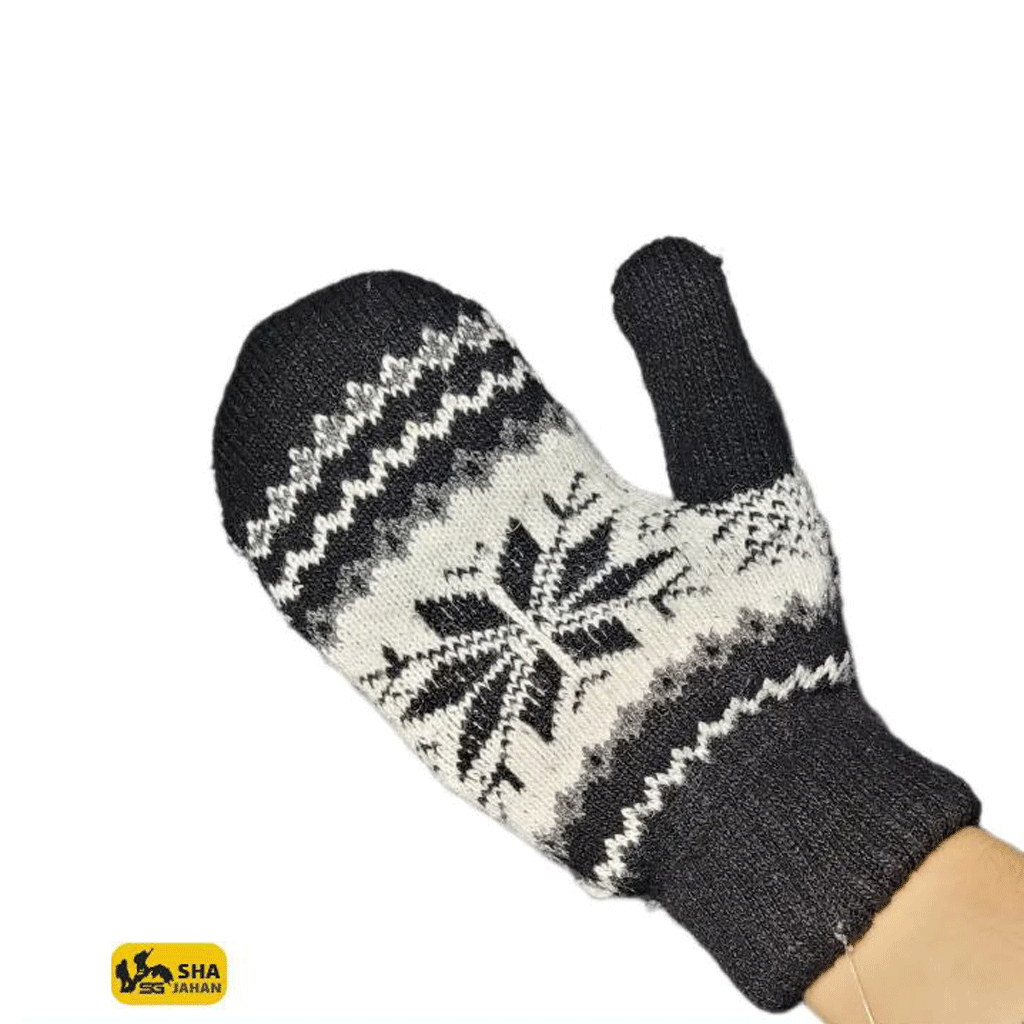 دستکش دوانگشتی