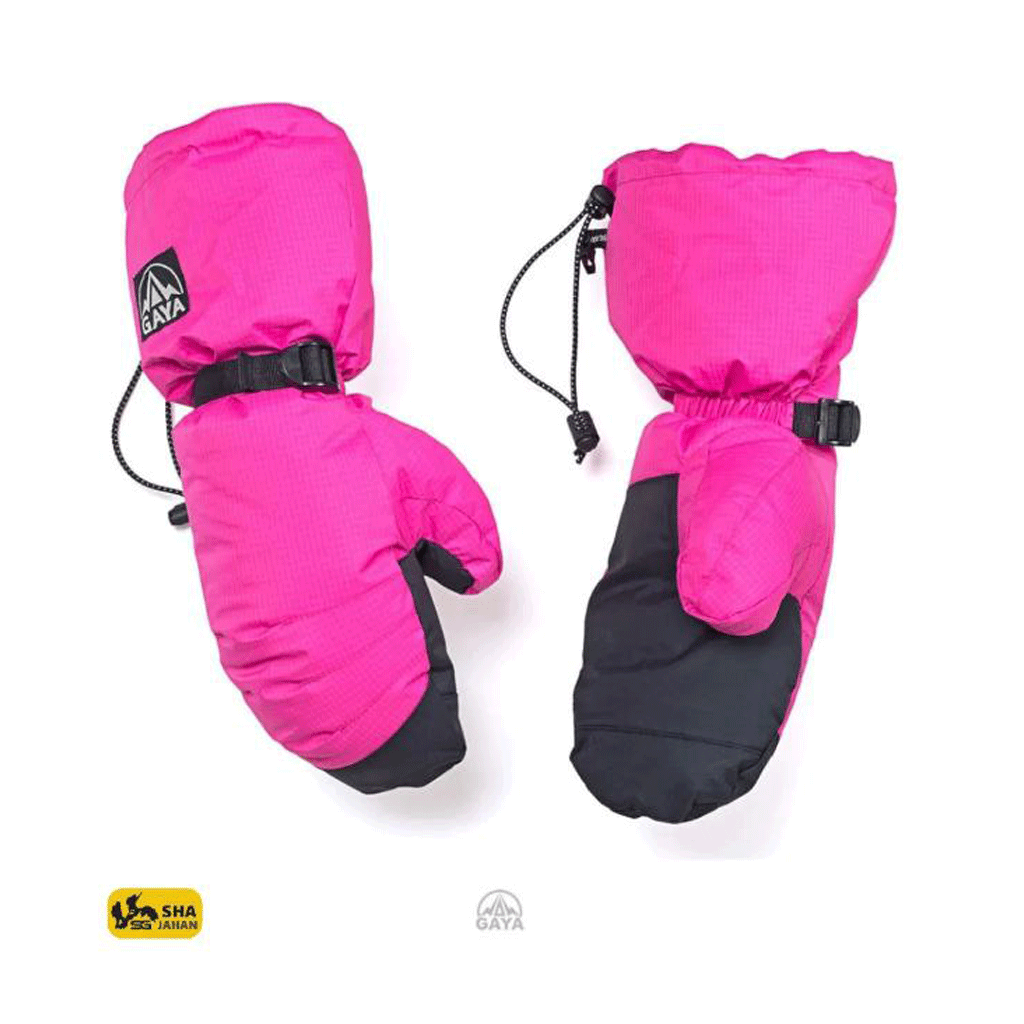 دستکش پر قایا مدل اکیز