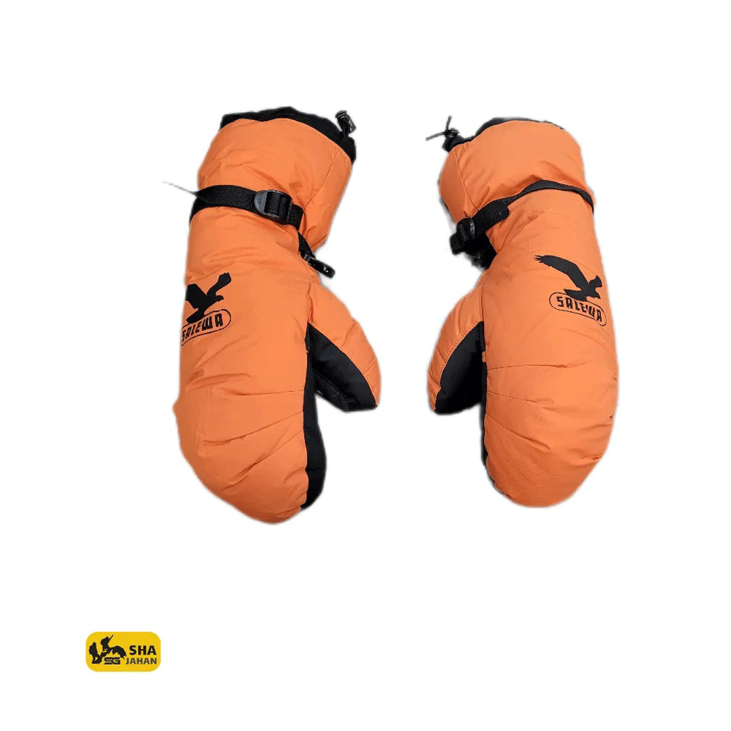 دستکش پر سنگین سهند  منفی ۲۰ درجه