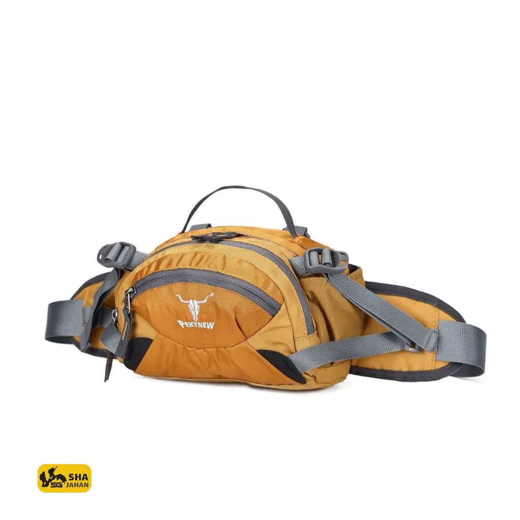 کیف کمری کله گاوی مدل 9599