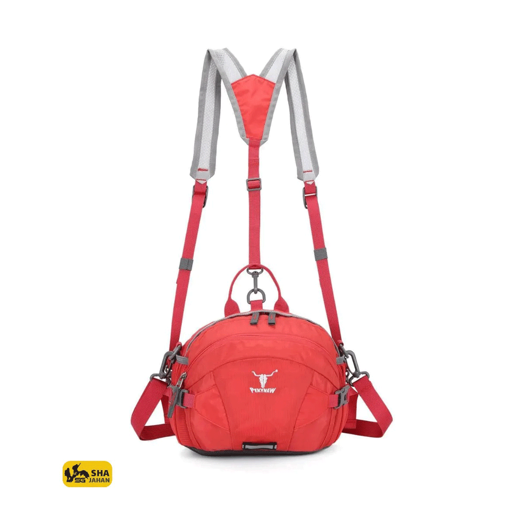 کیف کمری پکینیو کله گاوی 6094