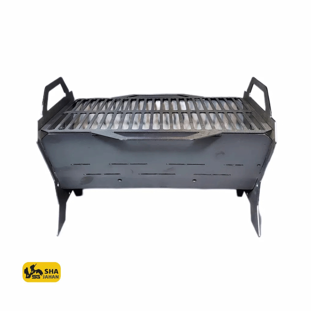 فایر پیت صفحه گریل دار  (فایرباکس/منقل)