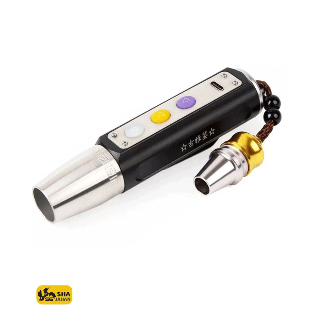 چراغ قوه UV اسمال سان مدل ZY.36F
