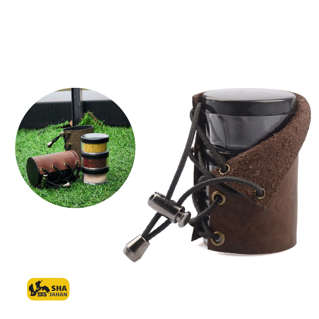 جا ادویه 3 طبقه لیمو کمپ