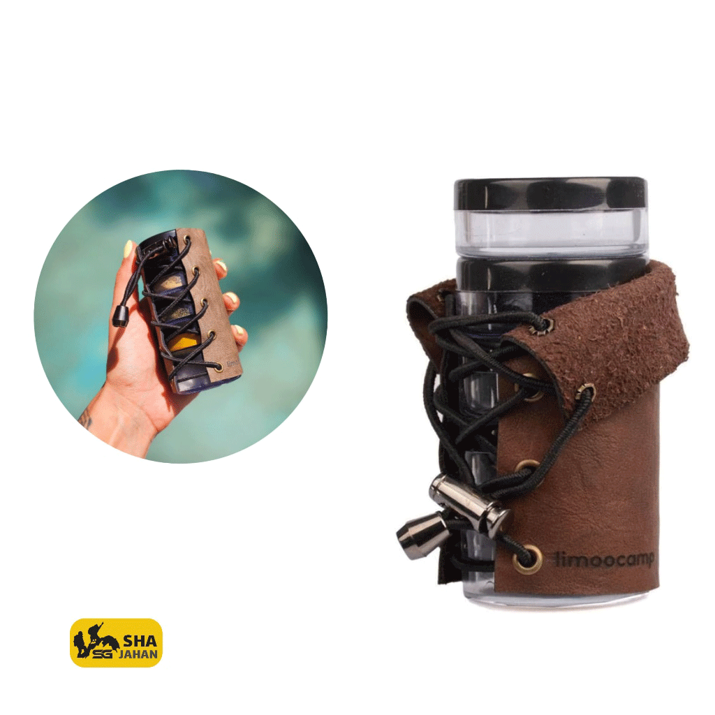 جا ادویه ۵ طبقه لیمو کمپ