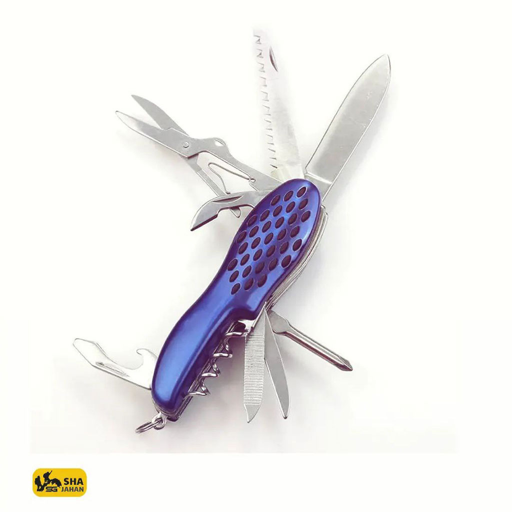 ابزار 15 کاره تاشو