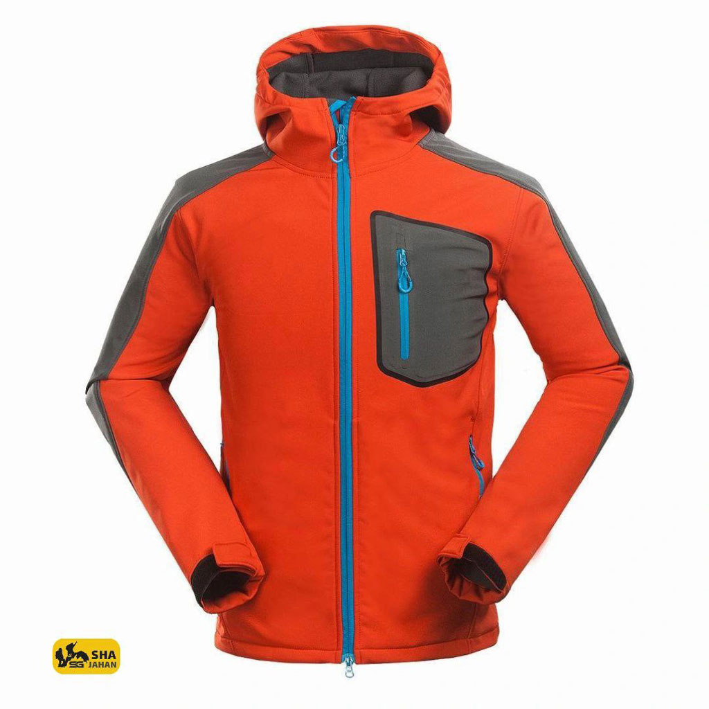 کاپشن ویندستاپر داخل پلار ماموت کد 1557